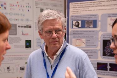 Dr Pascal Barbry, Keynote Speaker at the Single-Cell Symposium