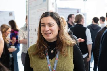 Prof Irene Papatheodorou, Head of Data Science at EI