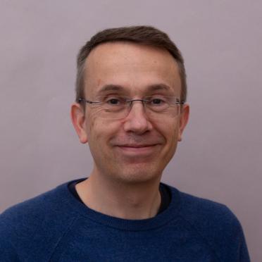 Profile of Richard Leggett