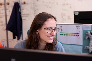 Dr Rowena Hill, Postdoctoral Scientist