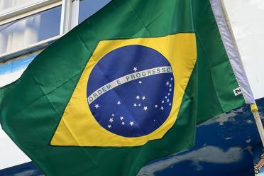Flag of Brazil