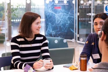 Phd student Santa Walker 