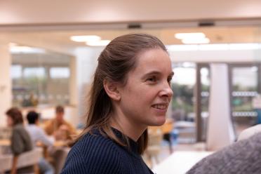 Dr Sally Warring, Protistologist in the Neil Hall Group