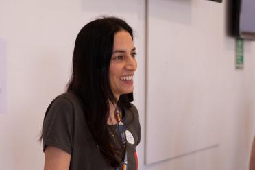 Dr Siobhán Dorai-Raj