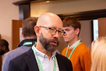 Dr Jeff Christiansen from Australian Biocommons