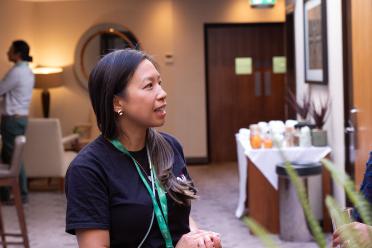 Eva Wan, Project Manager for BioFAIR