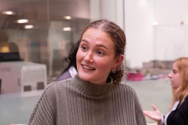 Caoimhe Dwan, PhD Student