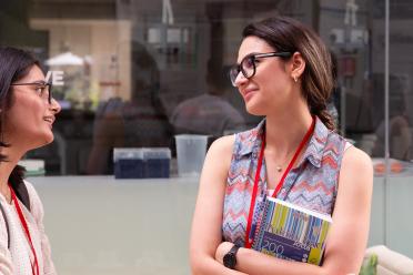 Tina Asgari, PhD student
