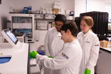 Dr Eleonora Tassinari, with collaborators from the University of Cambridge