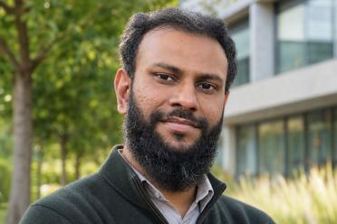 Profile photo of Dr Rahuman Sheriff