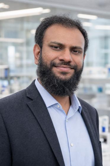 Profile photo of Dr Rahuman Sheriff