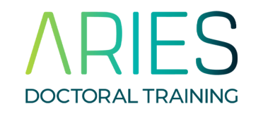 Aries Doctoral Training logo