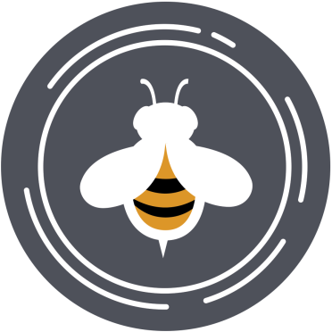 Biodiversity bee icon