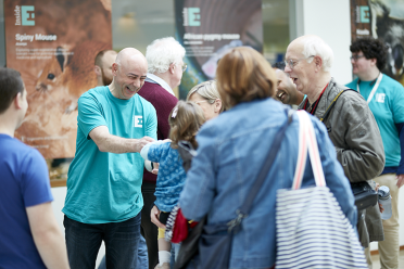 Graham Etherington Open Day