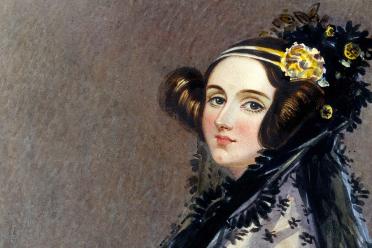 Ada lovelace inspired inspiring hero