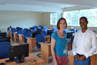 Bioinformatics East Africa bio 770
