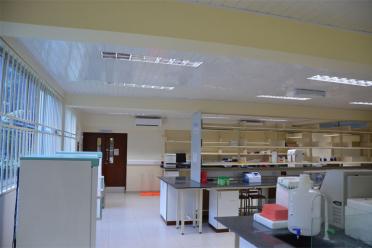 Bioinformatics East Africa lab 770