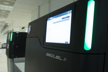 Bread and butter decoding wheat PacBio Sequel II 770