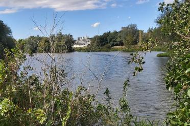 4. UEA lake