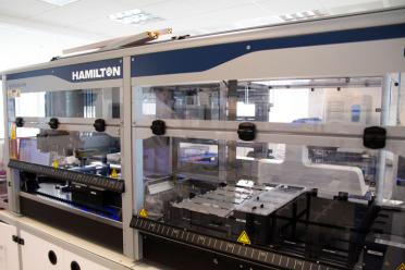 Day in the life of a master microbiologist automation 770