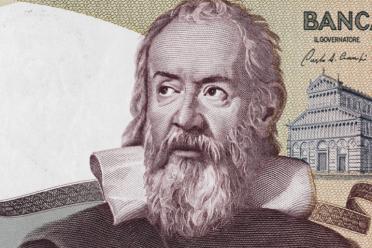 Galileo father of science 770