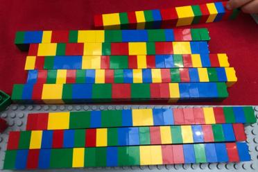 EI Brickopore Lego sequencer organisms 770