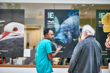 Inside EI public engagement science impact Tarang Mehta species conservation 1800