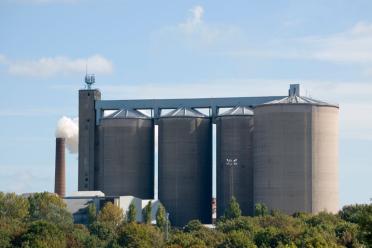 On the beet Bury St Edmunds sugar factory 770