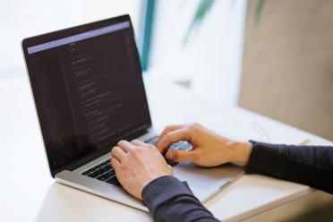 Coding laptop 770