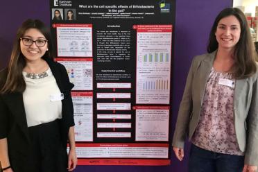 Women science elena rodriguez london symposium poster 770