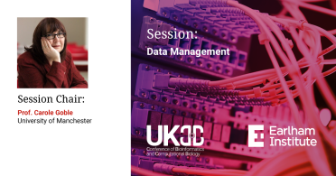 Session Chair Data Management