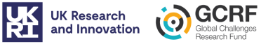 UKRI GCRF Logo