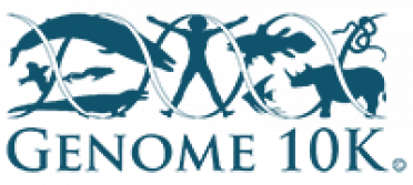 Genome10k logo small