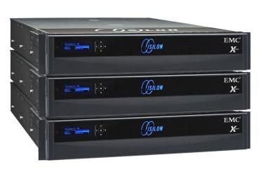 Isilon iq x series