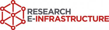 EI Research eInfrastructure logo