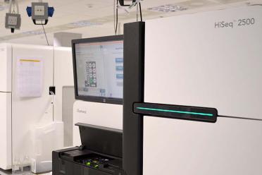 Illumina hiseq