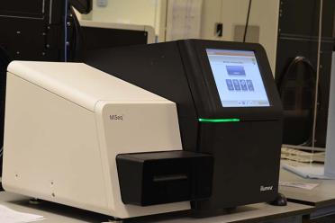 Illumina miseq