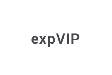 Expvip logo