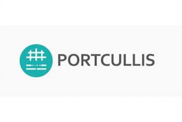 Portcullis logo