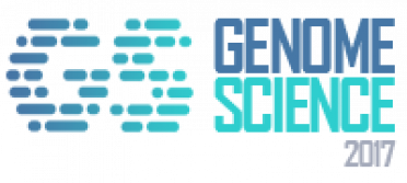 Genome science logo