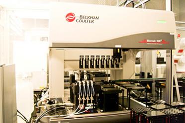 Ultra high throughput