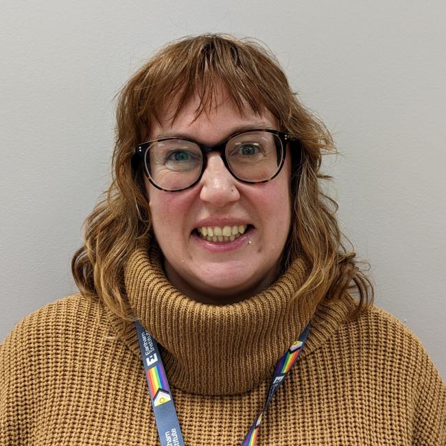 Profile Picture of Amy Lyall