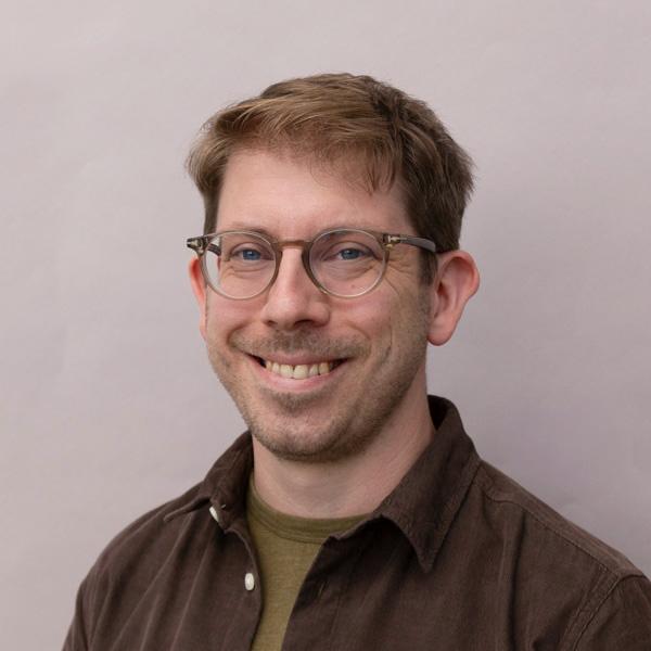 Profile of Greg Pye
