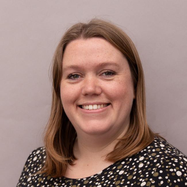 Profile photo of Sarah Brady