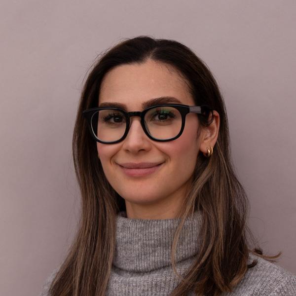 Profile of Tina Asgari