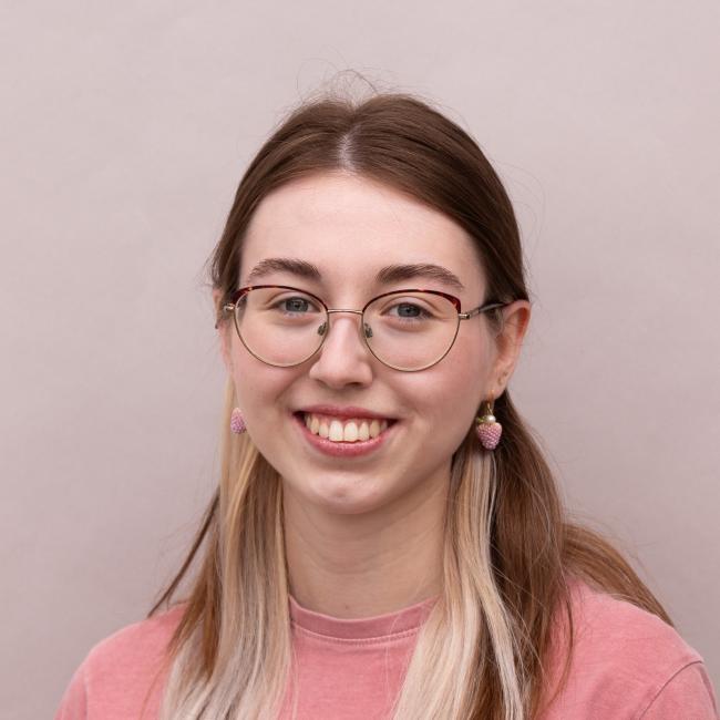 Profile of Jade Van Wijk