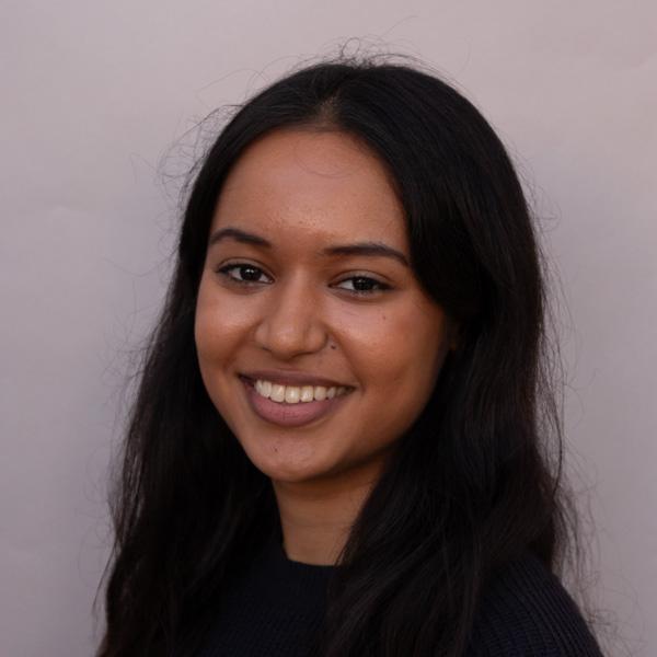 Profile photo of Anvesha Saxena