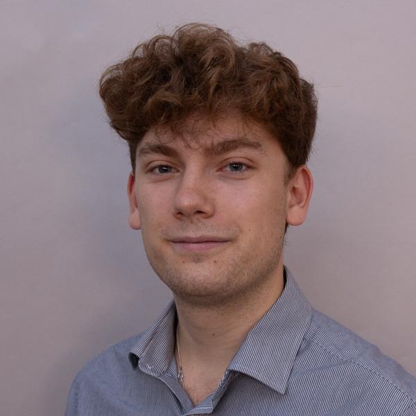 Profile photo of Ben Gascoyne
