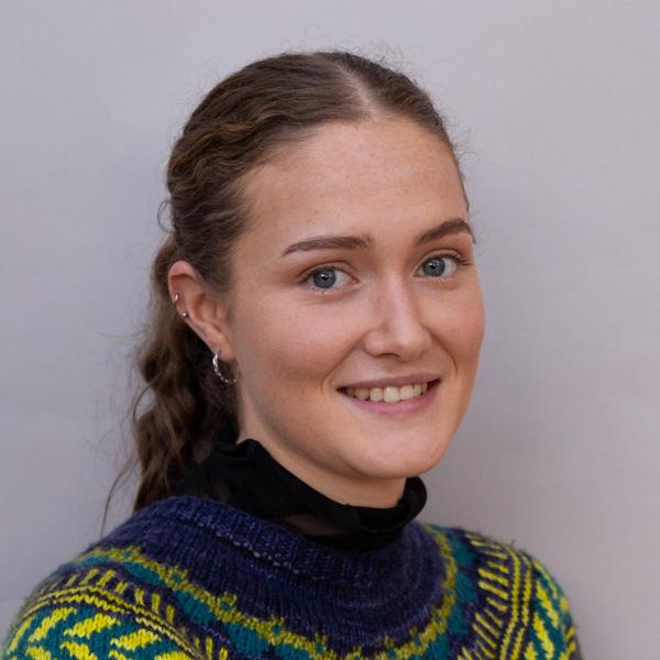 Profile photo of Caoimhe Dwan