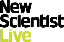 New Scientist Live logo New Scientist Live logo